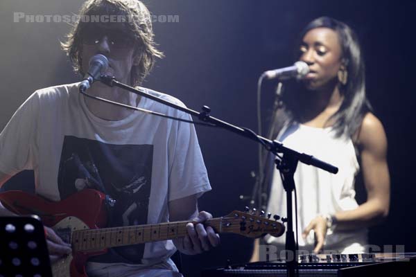 SPIRITUALIZED - 2012-11-08 - PARIS - La Cigale - 